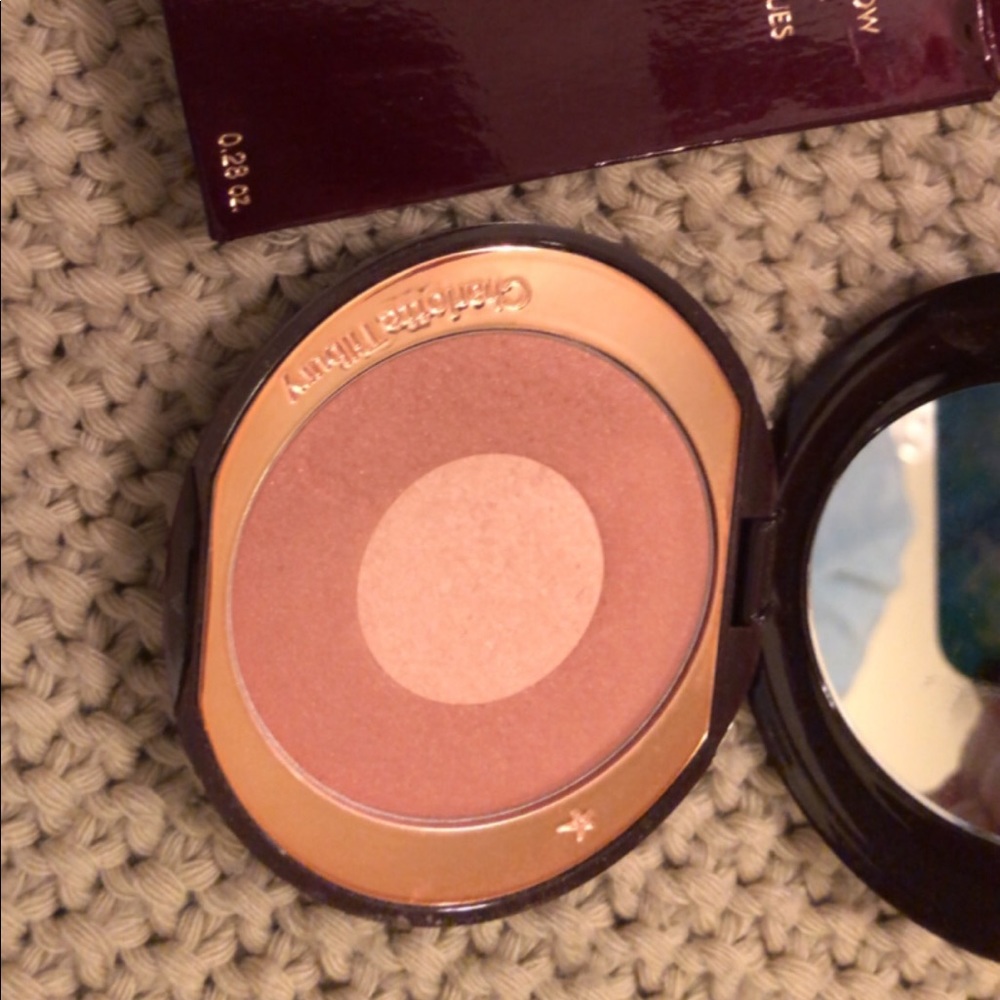 Charlotte tilbury blush